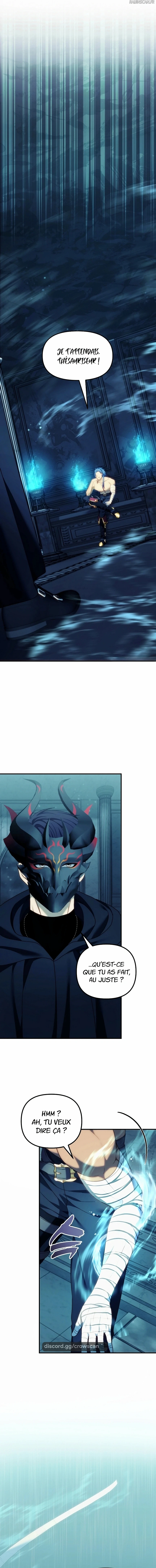 Read Second Life Ranker FR Manga Online