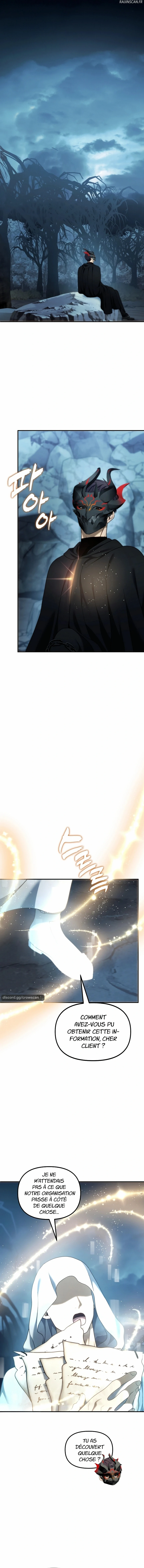 Read Second Life Ranker FR Manga Online