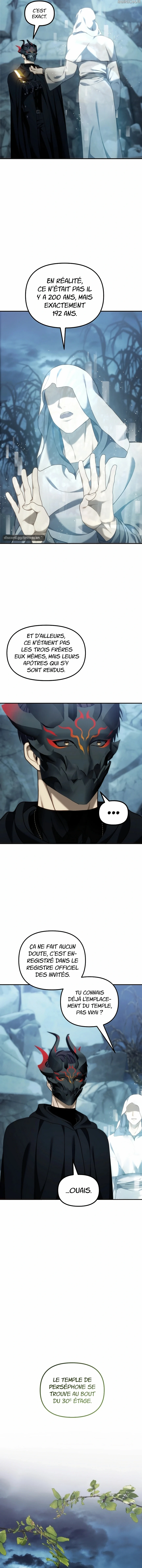 Read Second Life Ranker FR Manga Online