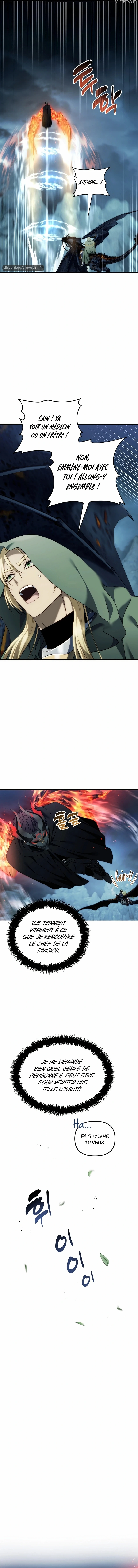 Read Second Life Ranker FR Manga Online