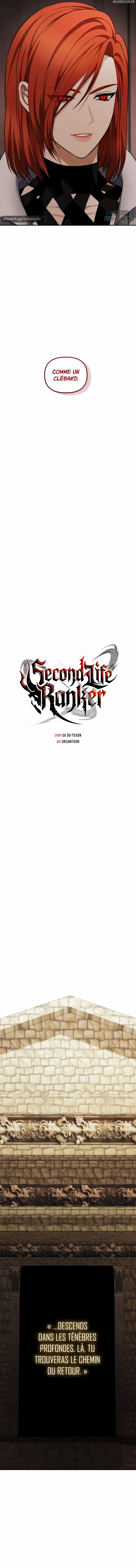 Read Second Life Ranker FR Manga Online