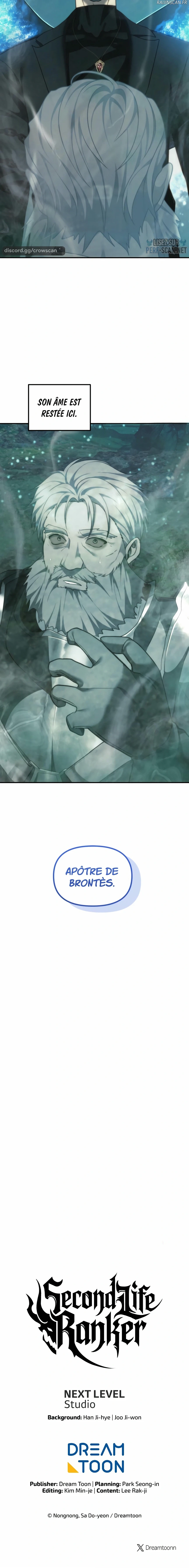 Read Second Life Ranker FR Manga Online