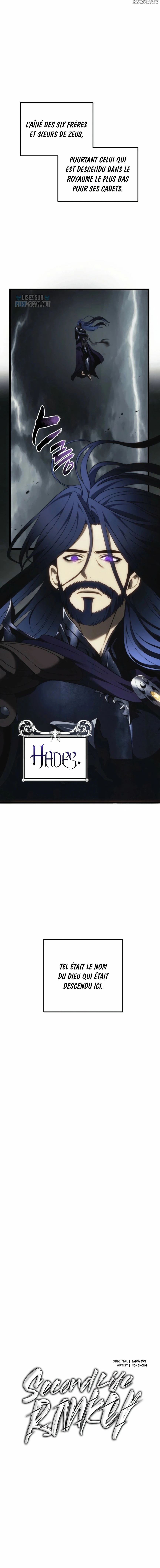 Read Second Life Ranker FR Manga Online