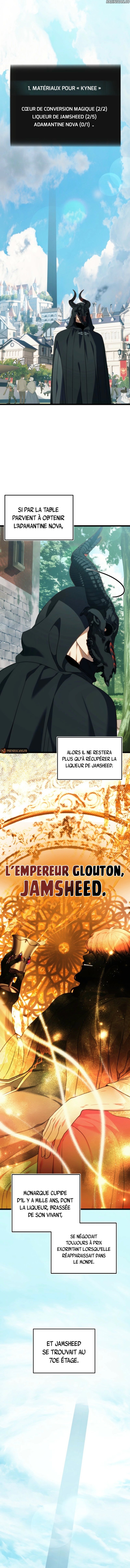 Read Second Life Ranker FR Manga Online