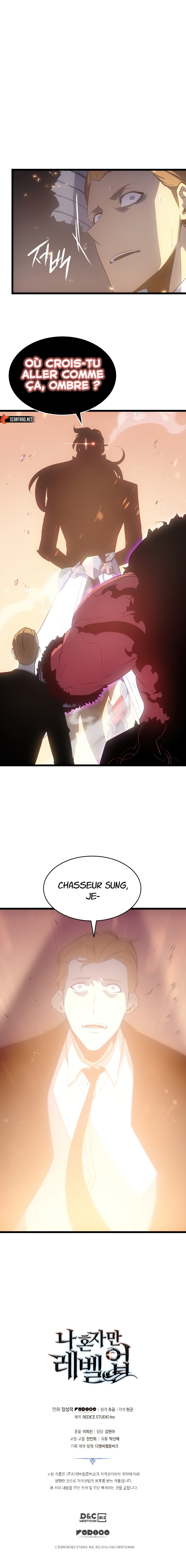 Read Solo Leveling FR Manga Online