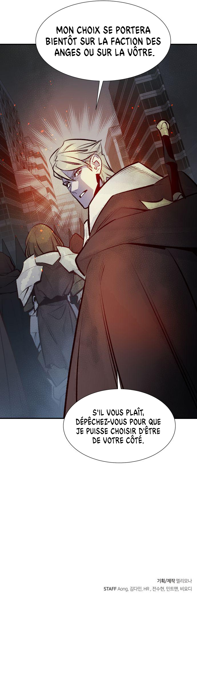 Read Solo Necromancy FR Manga Online