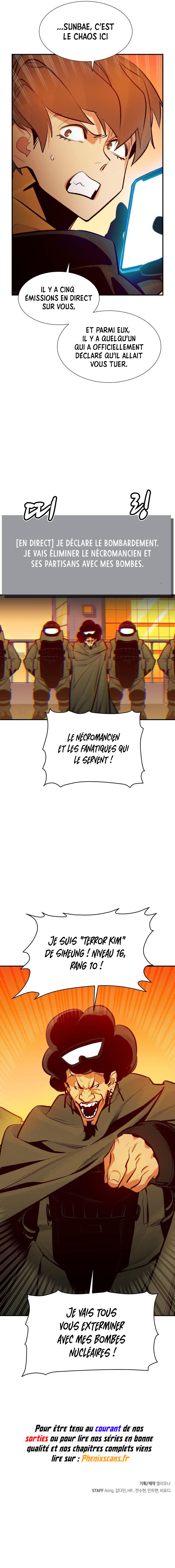 Read Solo Necromancy FR Manga Online