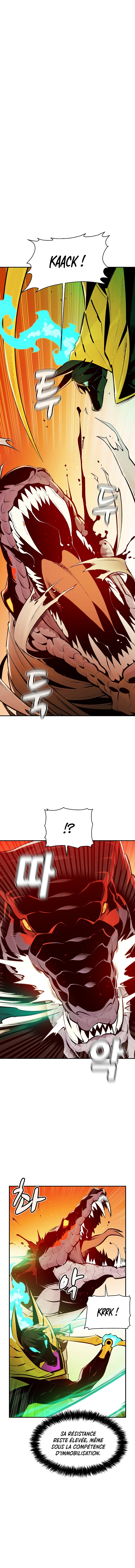 Read Solo Necromancy FR Manga Online