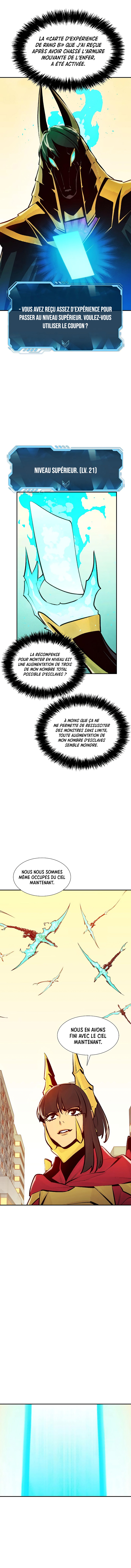 Read Solo Necromancy FR Manga Online