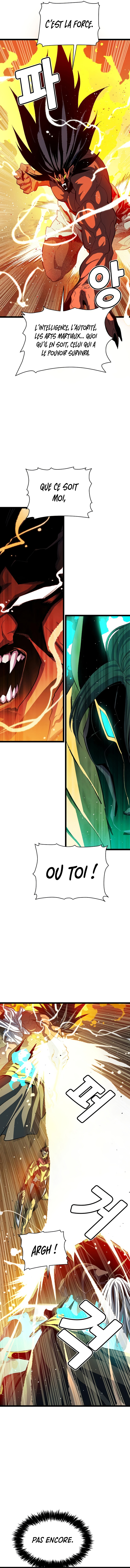 Read Solo Necromancy FR Manga Online