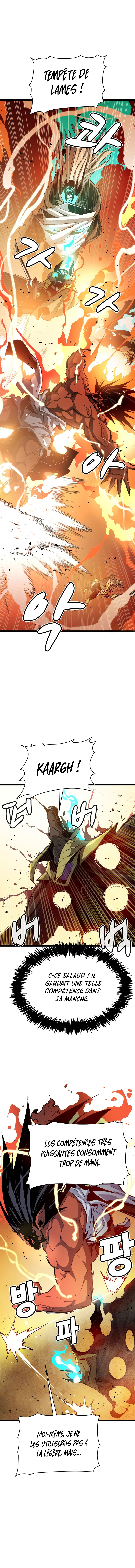 Read Solo Necromancy FR Manga Online