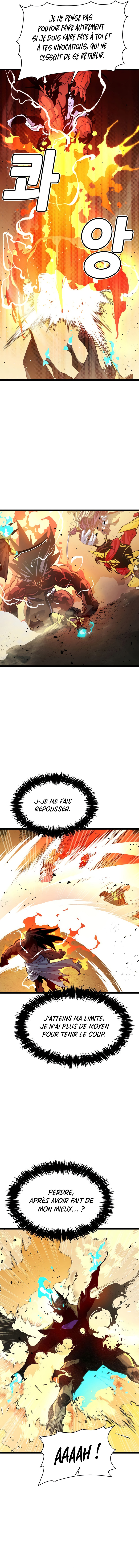 Read Solo Necromancy FR Manga Online