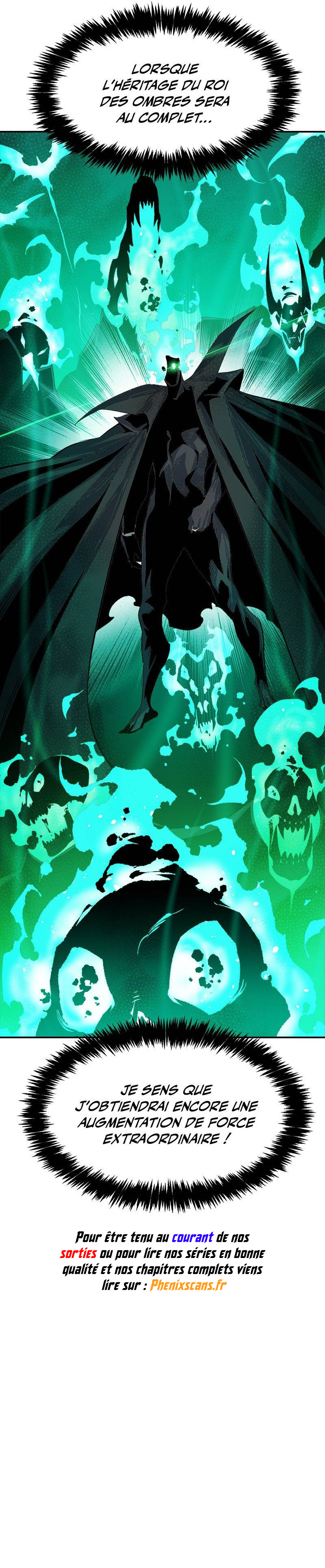 Read Solo Necromancy FR Manga Online