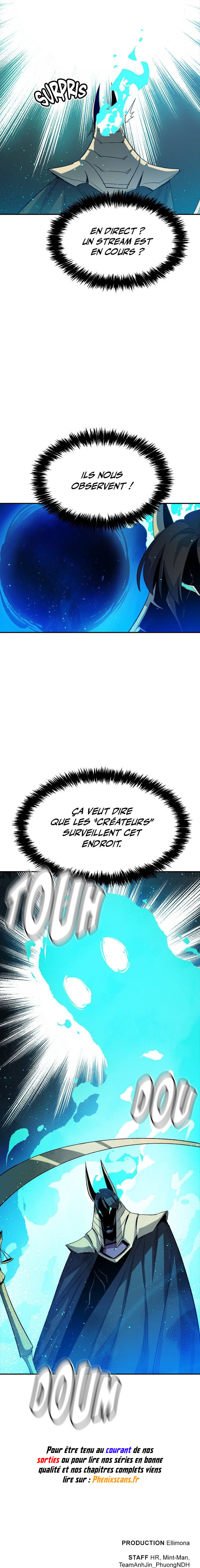 Read Solo Necromancy FR Manga Online