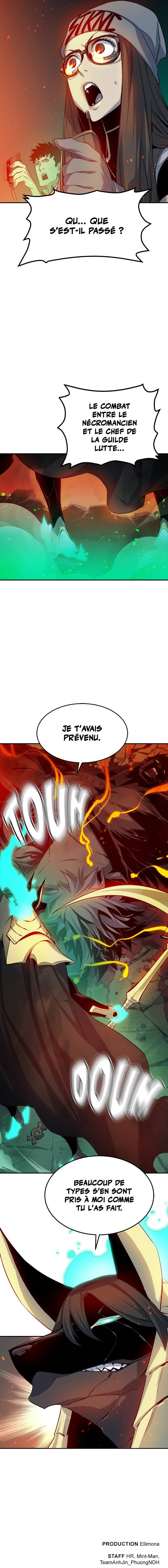 Read Solo Necromancy FR Manga Online