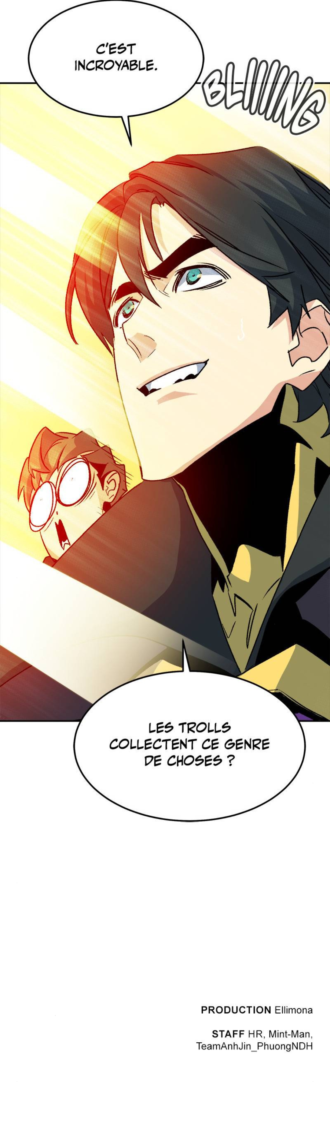 Read Solo Necromancy FR Manga Online