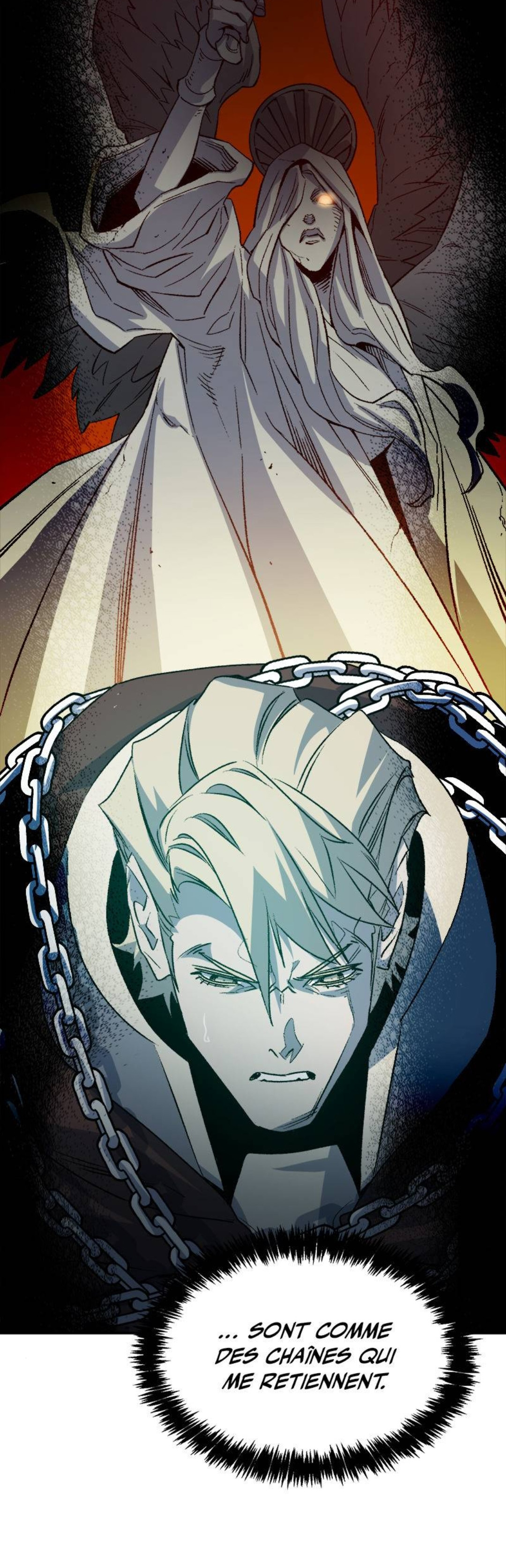 Read Solo Necromancy FR Manga Online