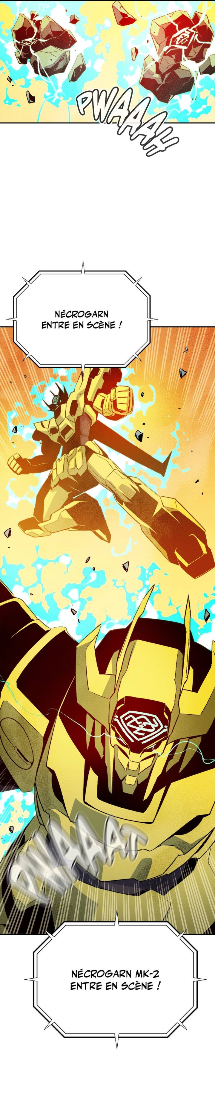 Read Solo Necromancy FR Manga Online