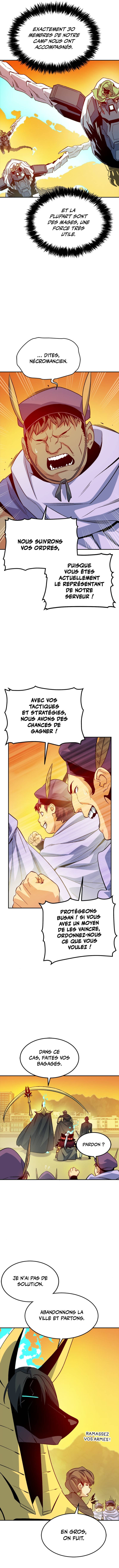 Read Solo Necromancy FR Manga Online