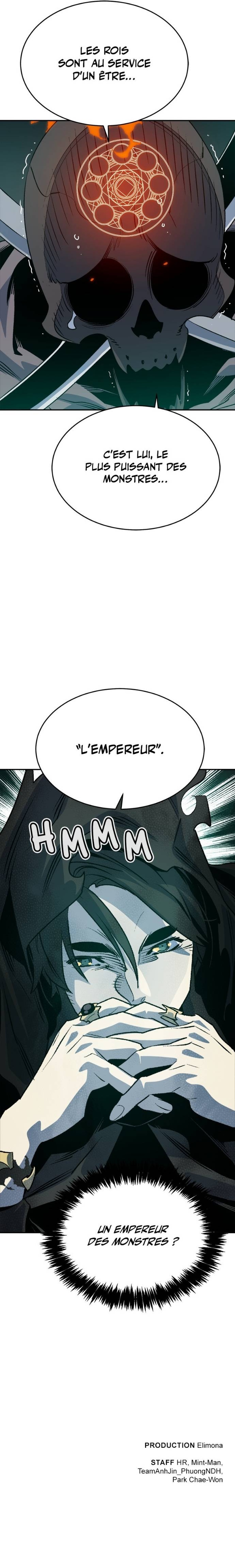 Read Solo Necromancy FR Manga Online