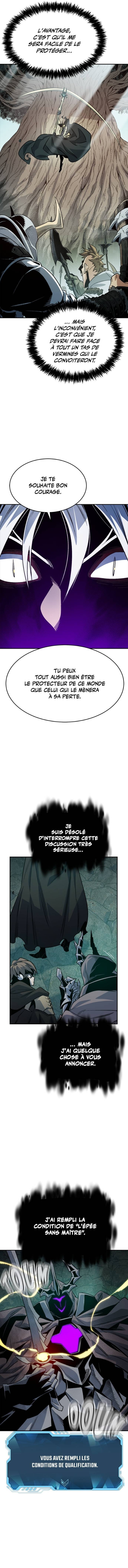 Read Solo Necromancy FR Manga Online