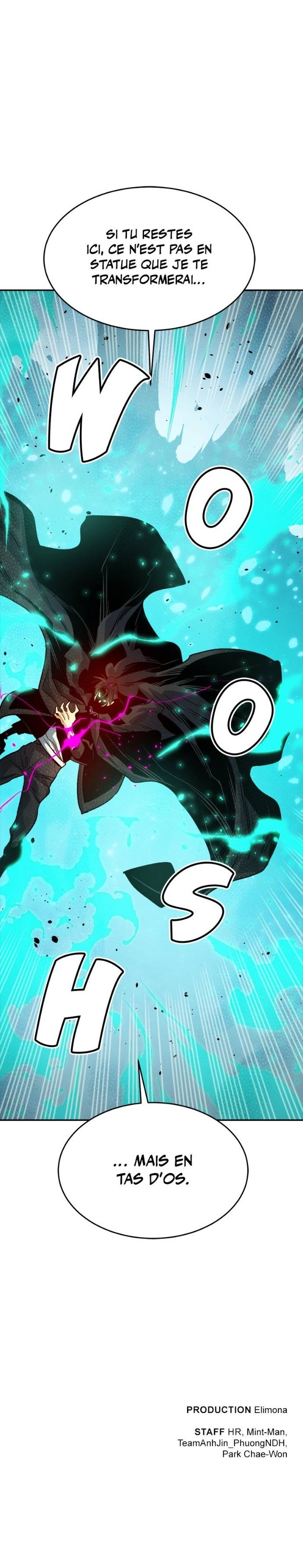 Read Solo Necromancy FR Manga Online