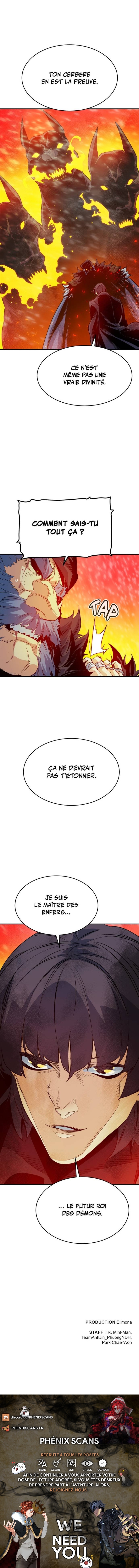 Read Solo Necromancy FR Manga Online