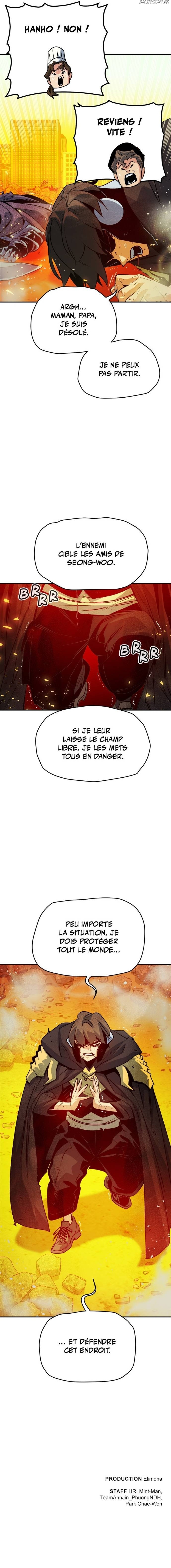 Read Solo Necromancy FR Manga Online