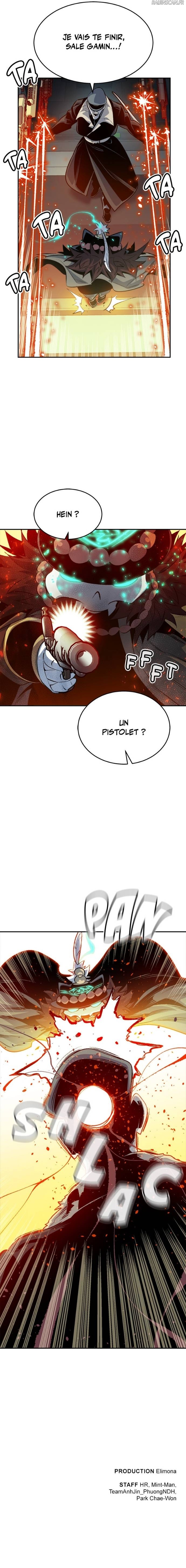 Read Solo Necromancy FR Manga Online