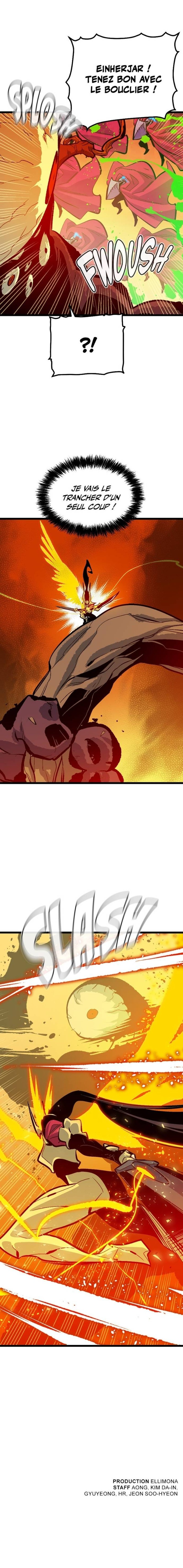 Read Solo Necromancy FR Manga Online