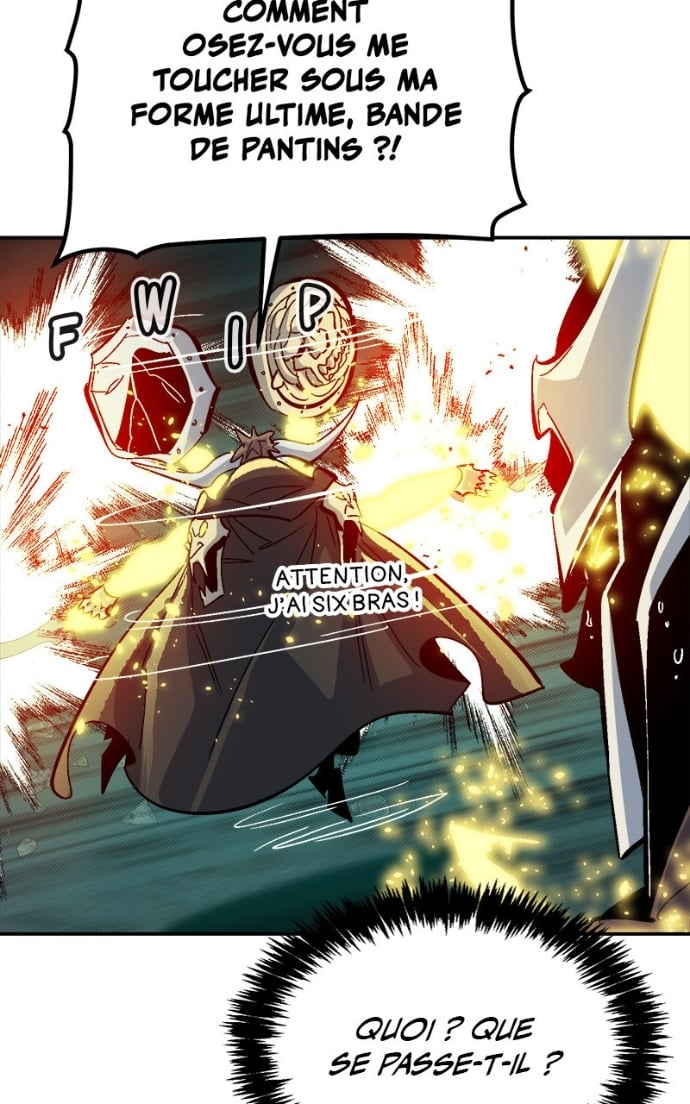 Read Solo Necromancy FR Manga Online