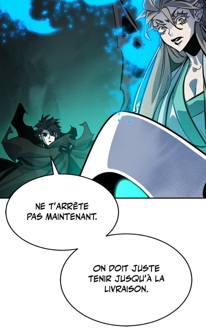 Read Solo Necromancy FR Manga Online