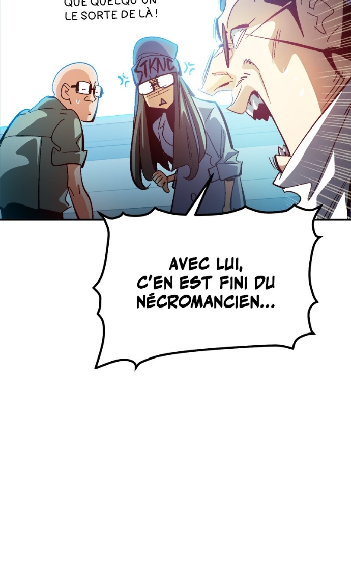 Read Solo Necromancy FR Manga Online