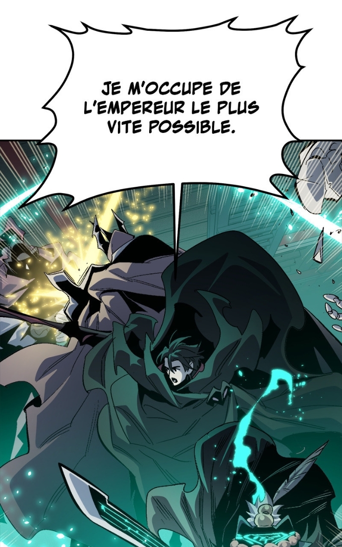 Read Solo Necromancy FR Manga Online