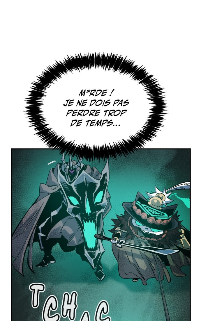 Read Solo Necromancy FR Manga Online