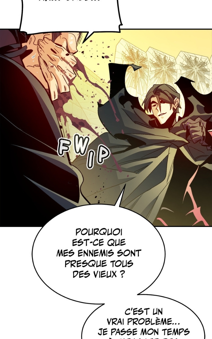 Read Solo Necromancy FR Manga Online