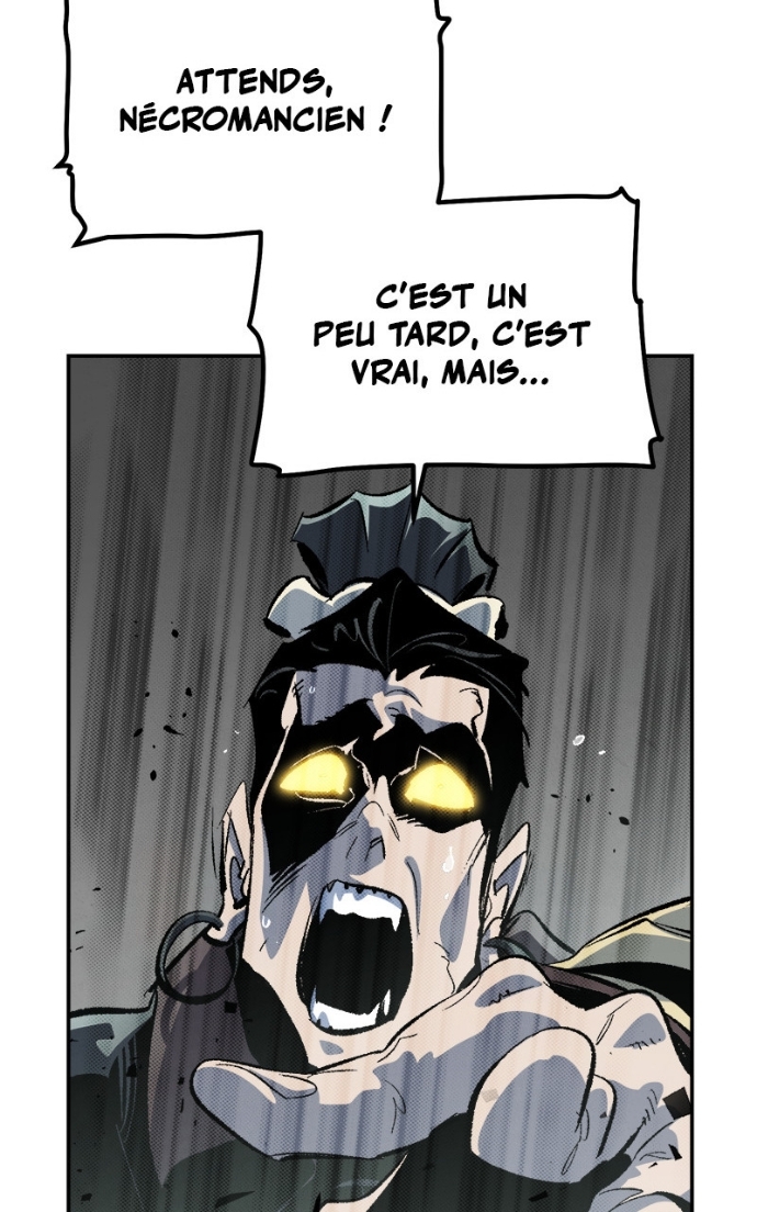 Read Solo Necromancy FR Manga Online