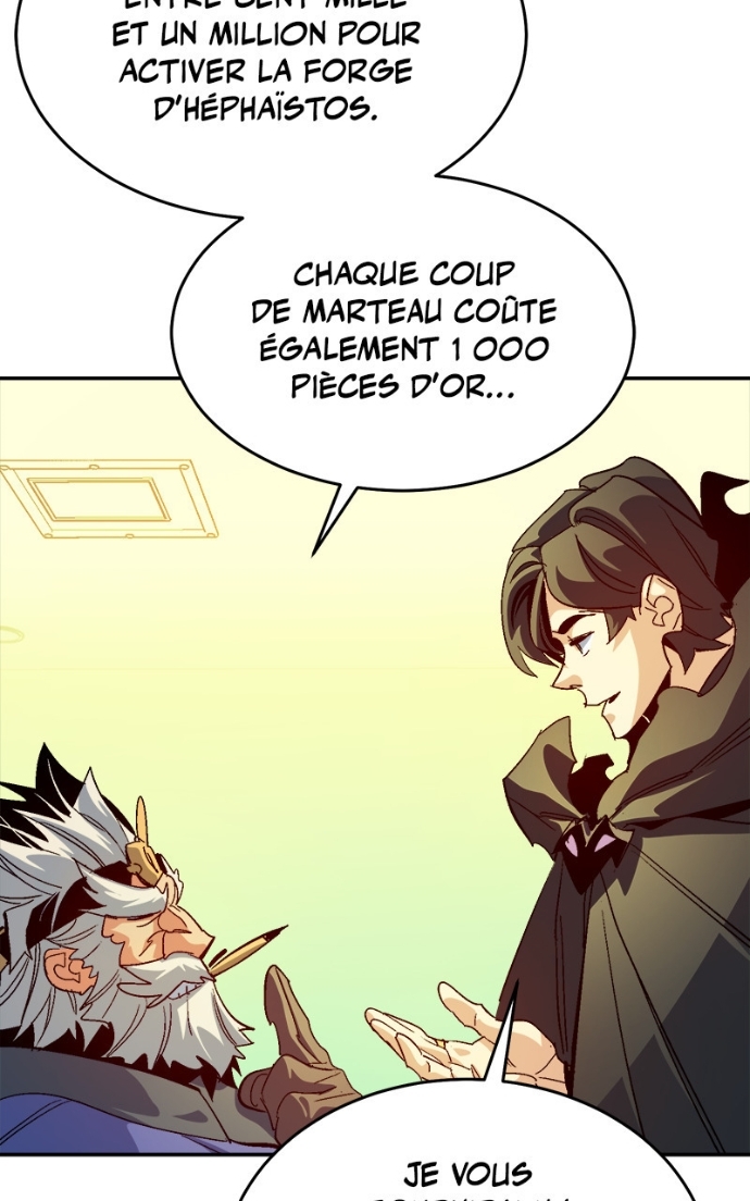 Read Solo Necromancy FR Manga Online