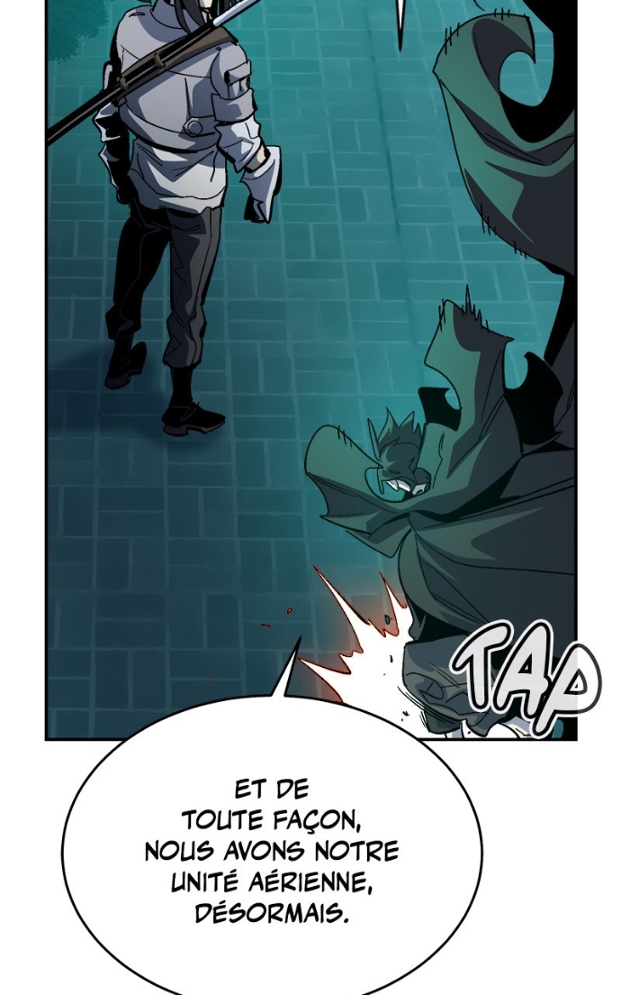 Read Solo Necromancy FR Manga Online