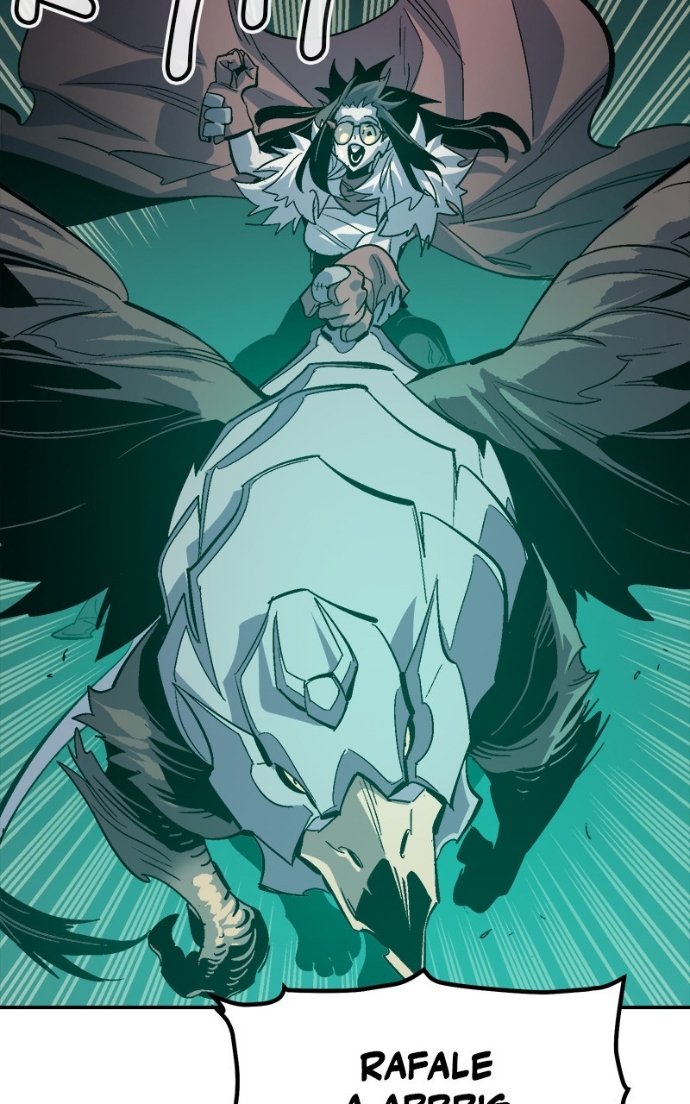 Read Solo Necromancy FR Manga Online