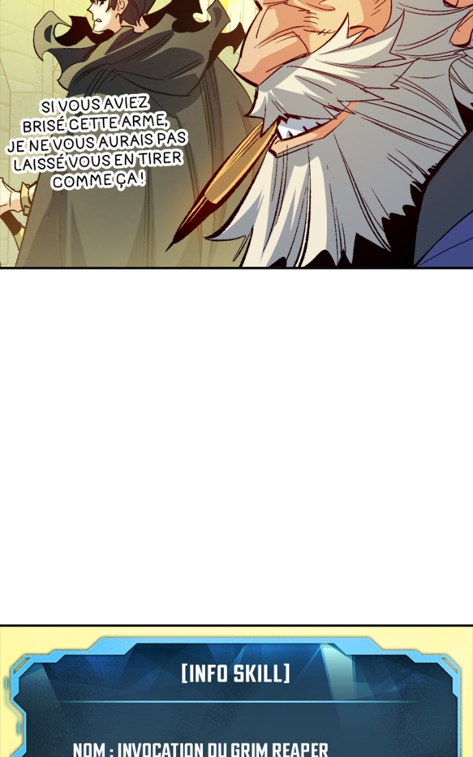 Read Solo Necromancy FR Manga Online