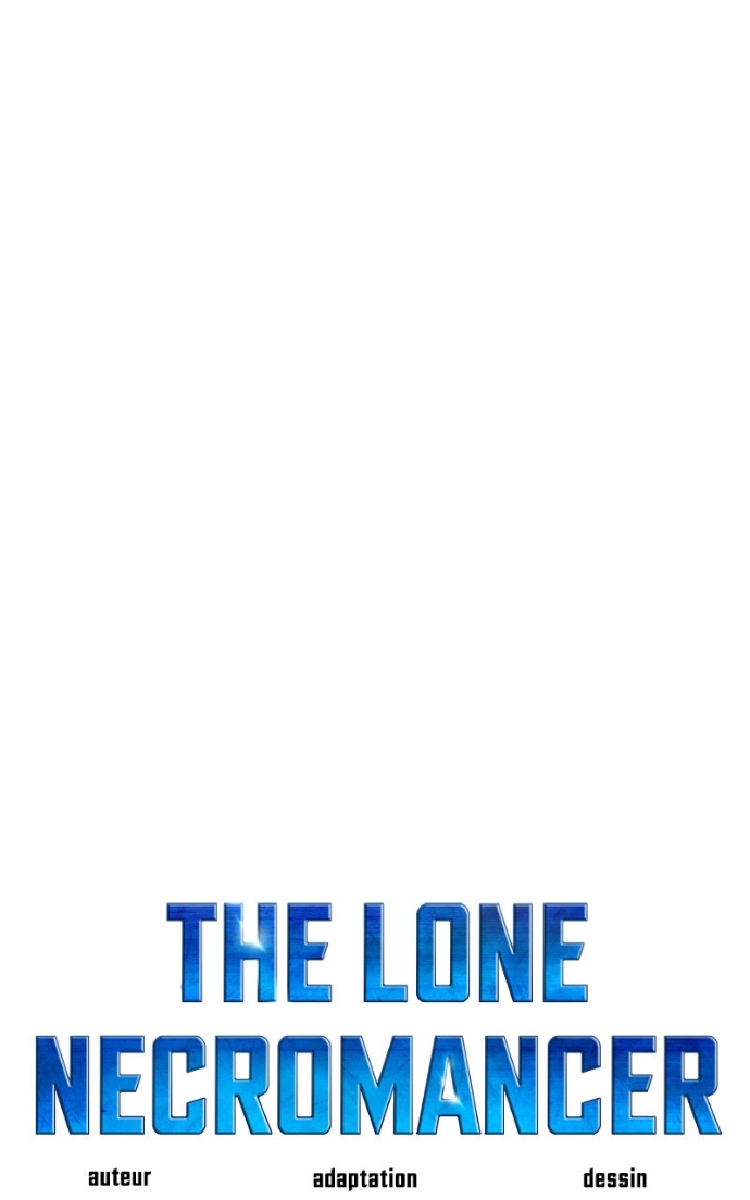 Read Solo Necromancy FR Manga Online