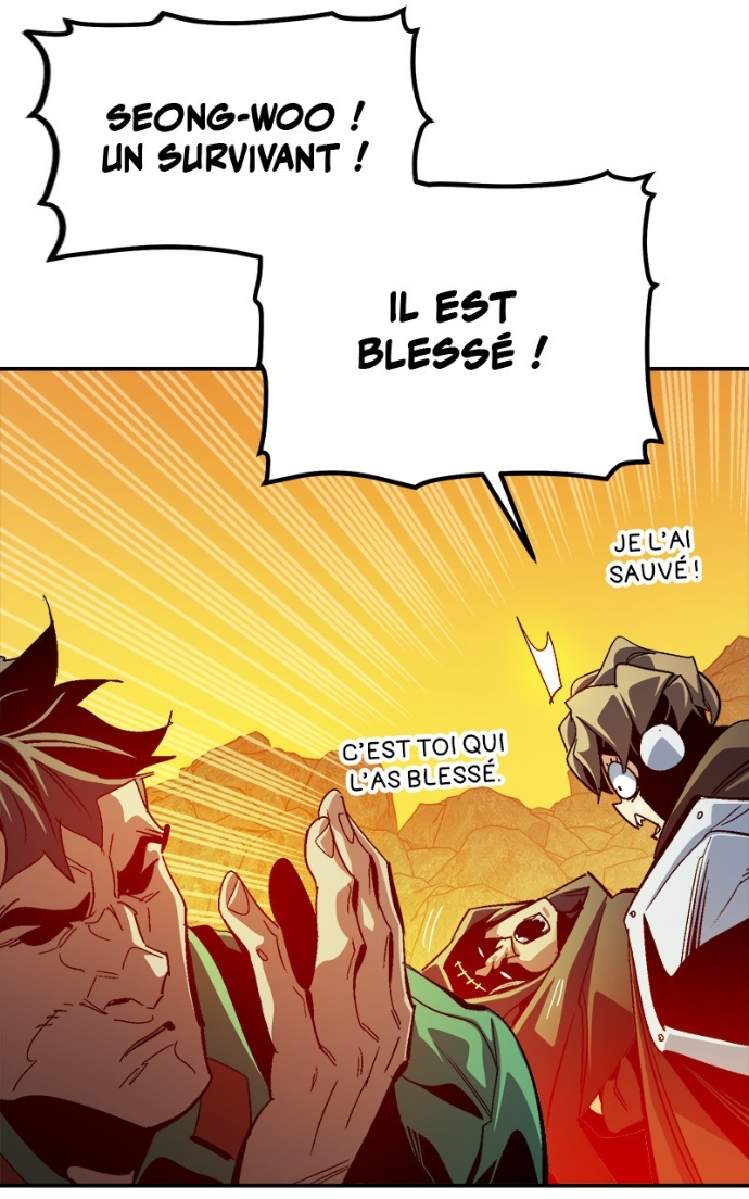 Read Solo Necromancy FR Manga Online