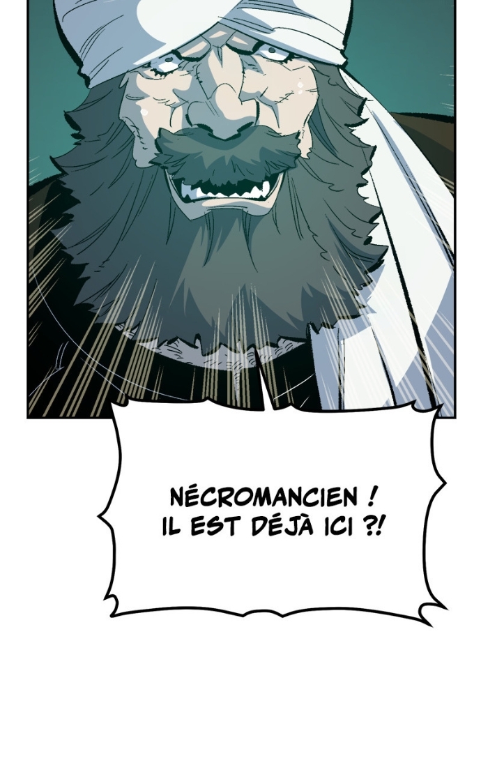 Read Solo Necromancy FR Manga Online