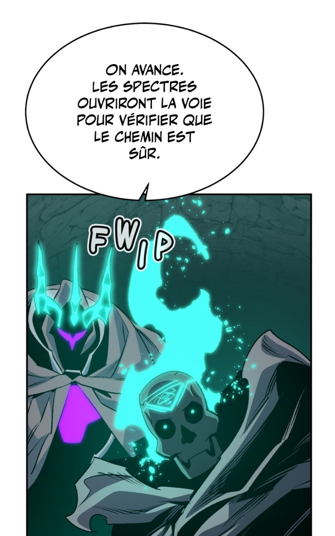 Read Solo Necromancy FR Manga Online