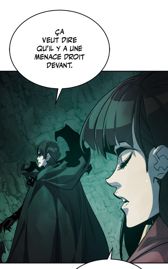 Read Solo Necromancy FR Manga Online