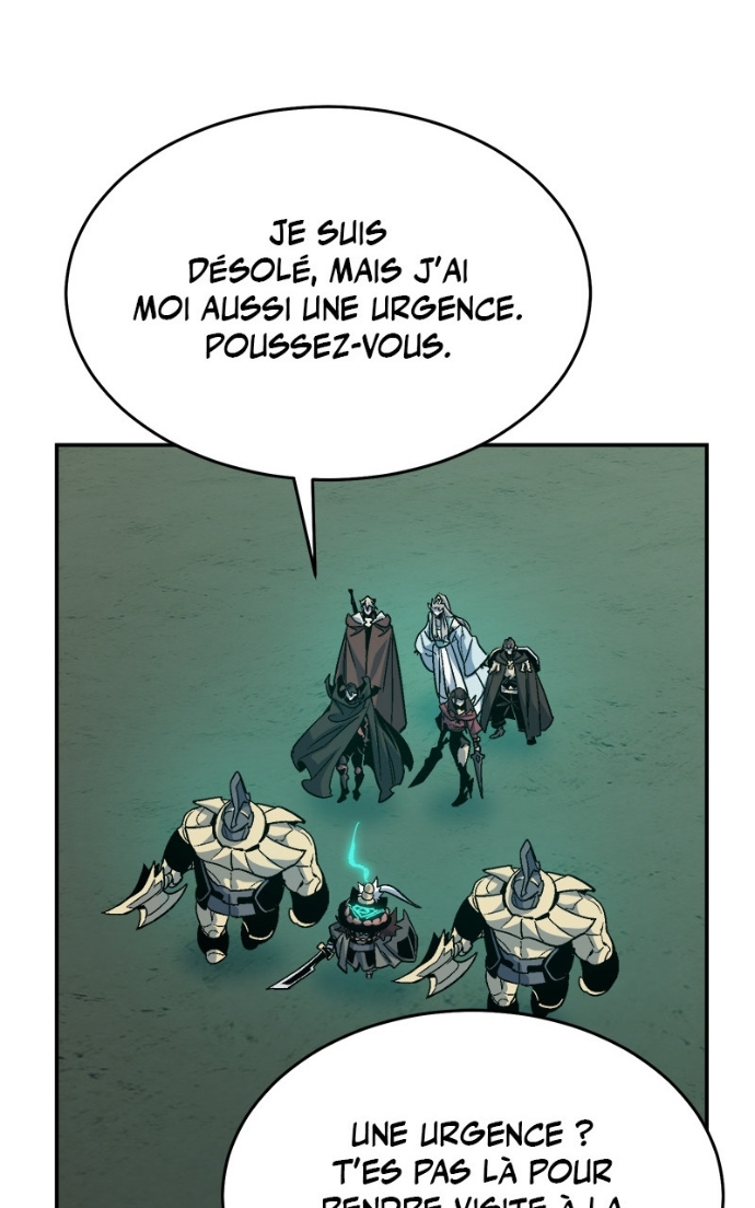 Read Solo Necromancy FR Manga Online