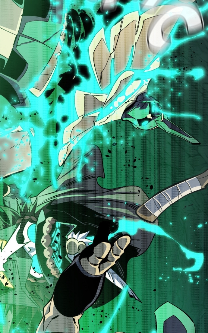 Read Solo Necromancy FR Manga Online