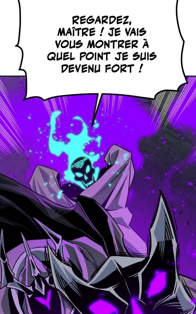 Read Solo Necromancy FR Manga Online