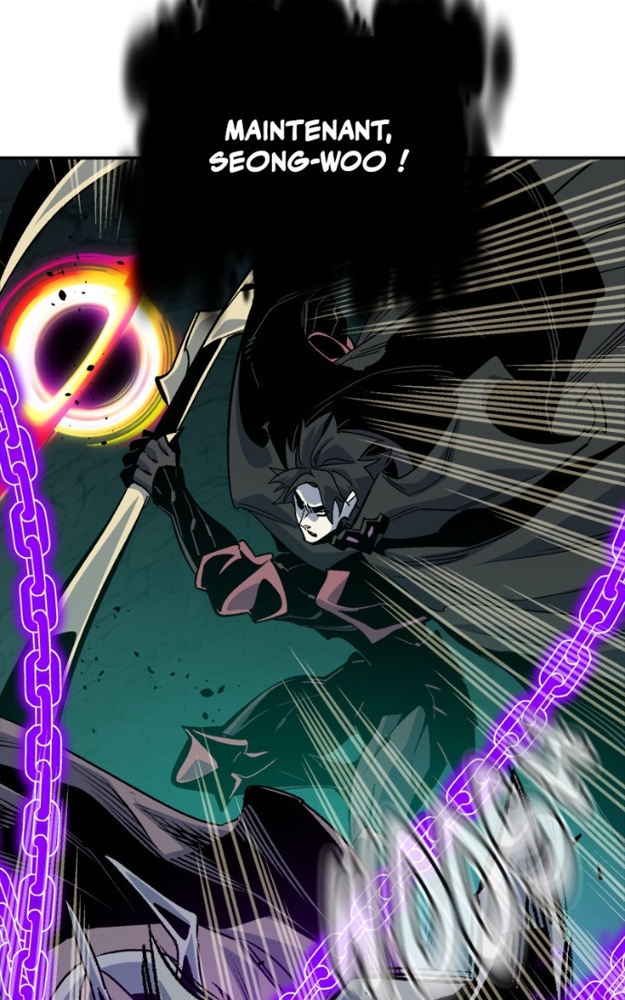 Read Solo Necromancy FR Manga Online